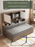 Sofa Bed Dual-purpose Foldable Living Room Double Small Apartment Sitting and Lying Multi-functional