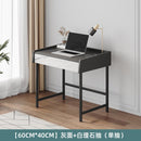 Desk Home Desktop Computer Desk Bedroom Small Apartment Simple Modern Desk Light Luxury Writing Desk