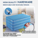 Folding mattress Folding bed Thickened sponge