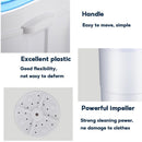 Portable Washing Machine Mini Washing Machine Blu Ray Baby Semi-automatic Washing Machine Cleaning