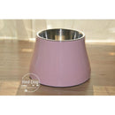 Non-slip Cat Bowls Pet Food&Water High Foot Bowls For Cats Dogs Feeders Pet Stainless Steel Products