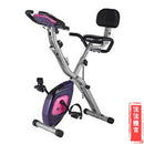 Kingsmith Exercise Bike 【ready Stock】spin Indoor 250 Kg Load Aerobic Fitness Folding Magnetic