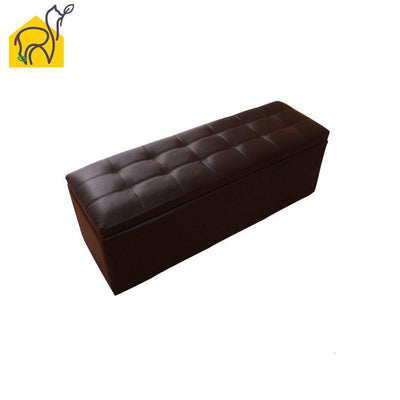 Fitting Sofa Clothing Shoe-wearing Shop Cabinet Storage Rest Locker Room Long Bench Change Shoe