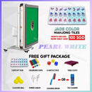 YICHANG (Home Installation) Foldable Automatic Mahjong Table Majiang Electric Folding Mahjong Table