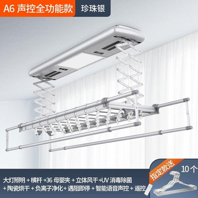 Xiaomi Automatic Laundry Rack Smart Laundry System with A1 Drying and Antivirus Function Electric