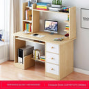 Desktop Computer Table Home Simple Small Desk Dormitory Students Learn Writing Desk Bedroom Office