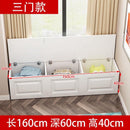 Chef By Cabinet Home Low Cabinet Window Cabinet Balcony Cabinet Bedroom Multi-functional Window