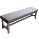 Long Stool Sofa Stool Cloakroom Bench Tail Stool