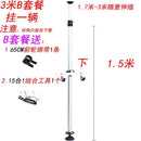 X-RIDER Bicycle Stand 4M Bicycle Rack Home Bike Stand Bicycle Accessories Bike Wall Bracket Bike