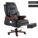 Special Offer Home Leather Reclinable First Layer Cowhide Swivel Boss Office Computer Large Chair