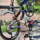 Hot Sale Crius Foldable Bicycle Shimano 11 Speed 20 Inch Bicycle Velocity Aluminum Alloy Frame Disc