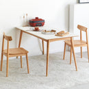 PBE Dining table family -North American FAS Grade Oak