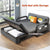 CONSIDER Retractable Sofa Bed Foldable Multi-function For Living Roomn Dual-purpose Sofa Bed With