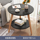 Arper Coffee Table Home Living Room Small Table Simple Bedroom Bedside Table Balcony Living Room