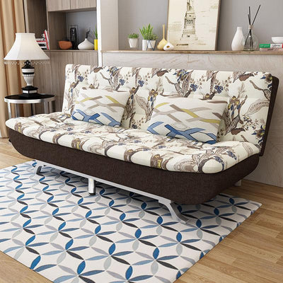 Foldable Sofa Bed Light Luxury Style Sofa Multifunctional Sofa