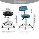 Lift 🔥ready Stock🔥2021 Bar Backrest Table Home High Round Fashion Creative Beauty Stool Swivel