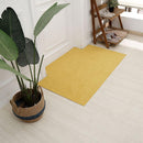 Ultra-thin Door Door-to-door Non-slip Carpet Hallway Simple Foot Can Be Cut at Will Solid Color Thin