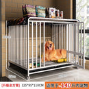 Dog Cage Indoor Firewood Dog Small Dog Fence Household Toilet Isolation Cat Rabbit Cage Dog Playpen