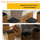 Simple Lifting Tea Table Dual-use Living Room Small Multi-functional Folding Coffee Table Telescopic