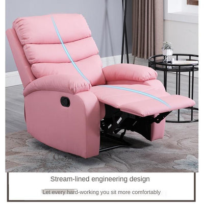 YOOKE First-class Space Sofa Cabin Manicure Meijie Computer Chair Reclining Electric Multifunctional