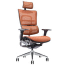 DF Office Ergonomic Chair Swivel Mesh Chair 801W / 802 Study Chair (Computer Chair/Office Chair