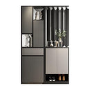 Okyeah Secret Off Cabinet Screen Partition Living Room Partition Cabinet Modern Minimalist Into The