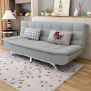 Foldable Sofa Bed Light Luxury Style Sofa Multifunctional Sofa