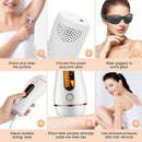 IPL Laser Hair Removal Painles Results in 3 weeks 19J energy Whole Body bikini part Treatment