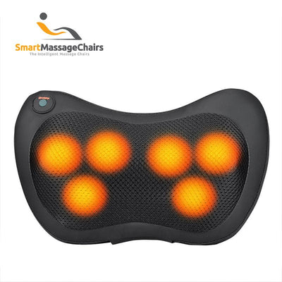 SmC Lin Han multifunctional cervical spine leg waist gift electric massager car home massage pillow