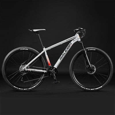 Raleigh Mountain Bike Male 29 Inch Aluminum Alloy 33 Variable Speed Oil Disc Brake Adult Cross