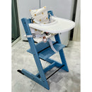 MYSPACE Inspired Baby High Chair Accessories - Five Point Harness Seat Belt (Grey)