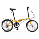 Dahon Folding Bicycle 20 Inch Ultra Light 6-speed Commuter Adult Men And Women Leisure Convenient