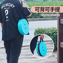 Foldable Stool Outdoor Telescopic Stool Seat Portable Fishing Stool Folding Adjustable Stool