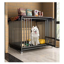 Dog Cage Indoor Firewood Dog Small Dog Fence Household Toilet Isolation Cat Rabbit Cage Dog Playpen