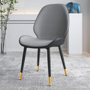 Dining Chair Home Dining Chair Living Room Leisure Chair Modern Back Chair