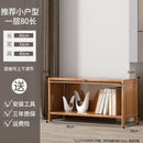 GC Bookcase Bookshelf Cabinet Simple Floor Cabinet Multilayer Household Student Book Storage Shelf