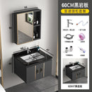 JINQUANJIA Bathroom Vanity Cabinet Bathroom Toilet Toiletry Makeup Cosmetic Organizer Rack Shelf