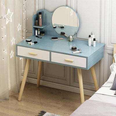 koala Small Dresser Bedroom Modern Minimalist Makeup Table Small Net Red Ins Wind Makeup Table