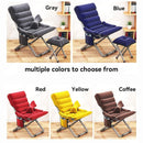 Foldable Chair Foldable Chair Cotton Small Three Gear Adjustable Dormitory / Balcony / Garden