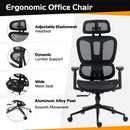 Ergonomic Office Chair Home Study Mesh Computer Chairs