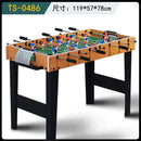 5 In 1 Mini Billiard Table Pool Table Tennis Table Multi-function Children's Game Interactive