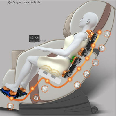 SmC Massage chair intelligent household full body multifunctional space capsule full automatic gift