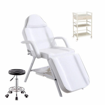 Folding Beauty Bed Salon Lifting Adjustment Body-beautifying bed