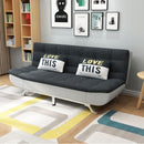 Foldable Sofa Bed Light Luxury Style Sofa Multifunctional Sofa