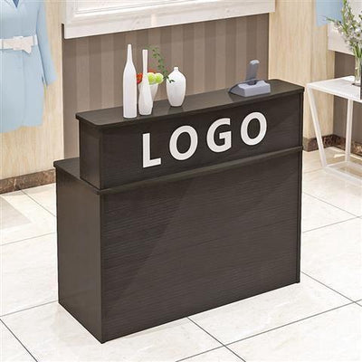 Clothing Shop Cash Register Bar Counter Table Beauty Salon Front Hotel Barber Shop Simple Modern