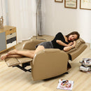 First-class space silo nail single multi-functional beauty lounge chair lazy sofa leisure