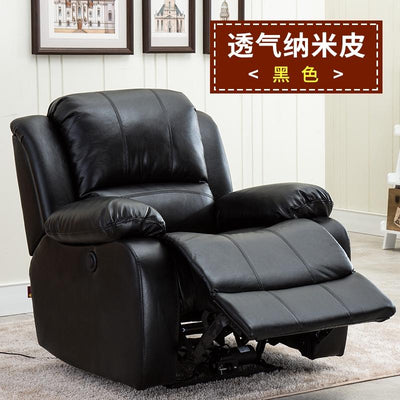 First class cabin sofa technology fabric single swing Electric Manicure eyelashes lazy multi