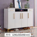 Luxury Shoe Light Cabinet Smart Shoe Cabinet Disinfection Intelligent Shoe Cabinet Deodorization