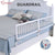 Safe Bed Guardrail Elderly Baby Child Anti-fall Guard Railing Solid Wood Foldable Guardrail Is