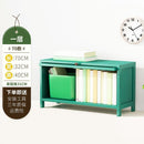 GC Bookcase Bookshelf Cabinet Simple Floor Cabinet Multilayer Household Student Book Storage Shelf